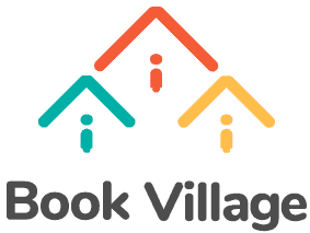 Book Village logo